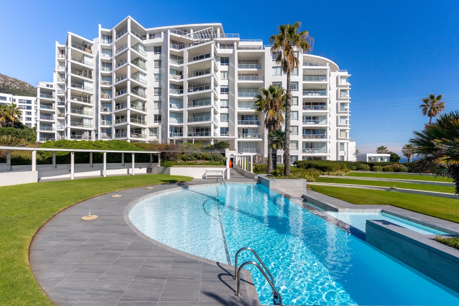 To Let 2 Bedroom Property for Rent in Bantry Bay Western Cape